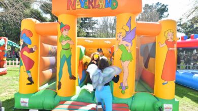 Μεγάλη αποκριάτικη γιορτή για παιδιά και οικογένειες