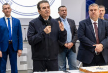 Χρυσοχοΐδης: Ενισχύεται η Αττική με ακόμη 1.400 αστυνομικούς