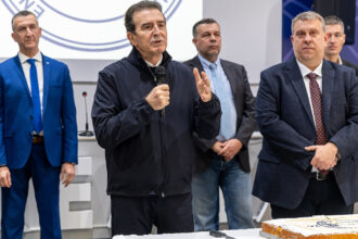 Χρυσοχοΐδης: Ενισχύεται η Αττική με ακόμη 1.400 αστυνομικούς