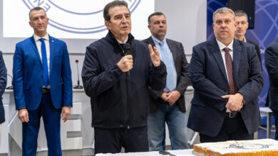 Χρυσοχοΐδης: Ενισχύεται η Αττική με ακόμη 1.400 αστυνομικούς