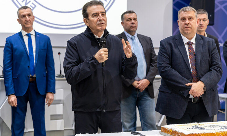 Χρυσοχοΐδης: Ενισχύεται η Αττική με ακόμη 1.400 αστυνομικούς