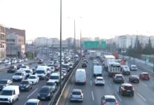 Καραμπόλα 5 οχημάτων στον Κηφισό