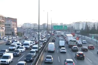 Καραμπόλα 5 οχημάτων στον Κηφισό