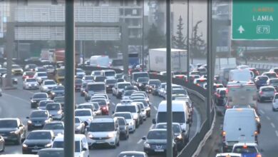 Δείτε πώς ο Κόμβος Σκαραμαγκά ανοίγει το δρόμο για έναν "κρυφό", πολύτιμο Κηφισό 2 Δείτε πώς ο Κόμβος Σκαραμαγκά ανοίγει το δρόμο για έναν "κρυφό", πολύτιμο Κηφισό