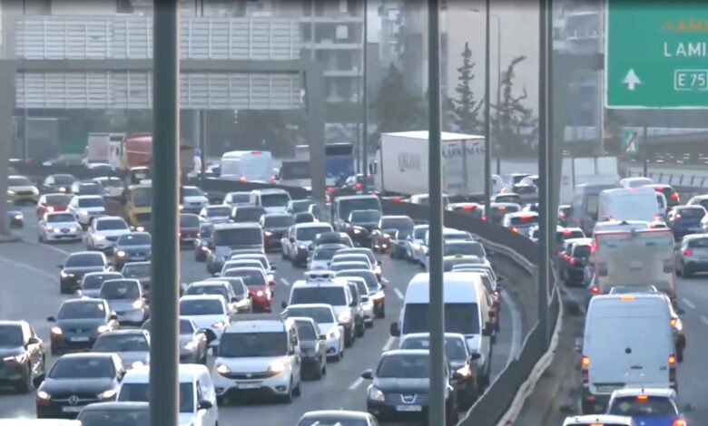 Δείτε πώς ο Κόμβος Σκαραμαγκά ανοίγει το δρόμο για έναν Δείτε πώς ο Κόμβος Σκαραμαγκά ανοίγει το δρόμο για έναν