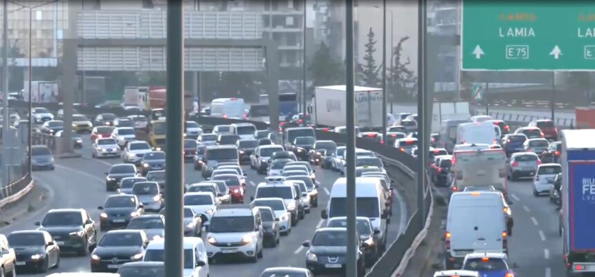 Δείτε πώς ο Κόμβος Σκαραμαγκά ανοίγει το δρόμο για έναν 