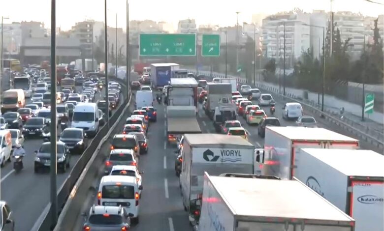 Νέες προτάσεις για το κυκλοφοριακό στον Κηφισό: Το έργο 