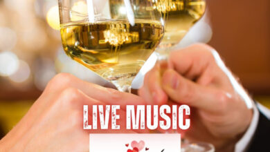 Άγιος Βαλεντίνος στη "Γιορτή": Έρωτας με ρυθμό & Αποκριά με γεύση