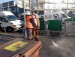 Εξειδικευμένοι καθαρισμοί σε επιβαρυμένα σημεία του Αιγάλεω
