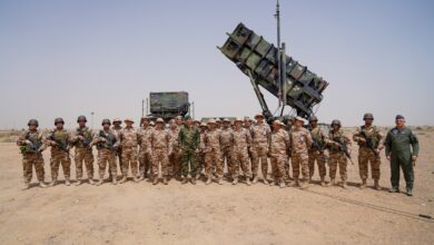 Ρένα Δούρου: Γιατί συνεχίζεται η προστασία της Saudi Aramco από τους ελληνικούς Πάτριοτ στη Σαουδική Αραβία;