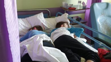 Καταγγελία: 7 "αόρατα" παιδάκια ζουν στο Κρατικό Νίκαιας 2 Καταγγελία: 7 "αόρατα" παιδάκια ζουν στο Κρατικό Νίκαιας