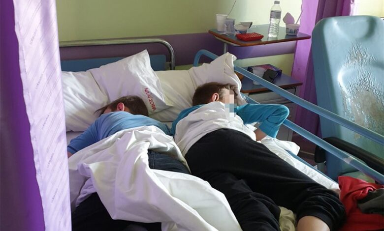 Καταγγελία: 7 Καταγγελία: 7