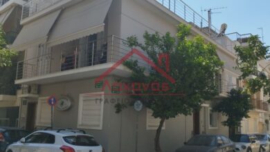 Ενοικιάζεται διαμέρισμα στο Περιστέρι