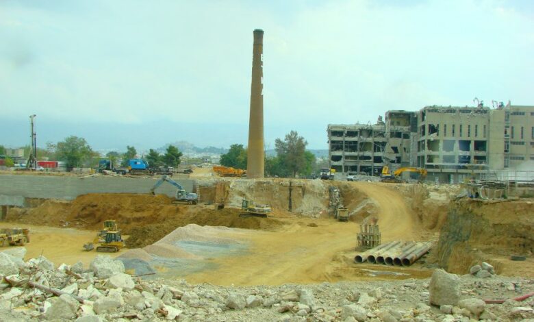 Η αυτοκρατορία της ΕΤΜΑ, η φυγή στην Κίνα και ο... ναός του Παναθηναϊκού