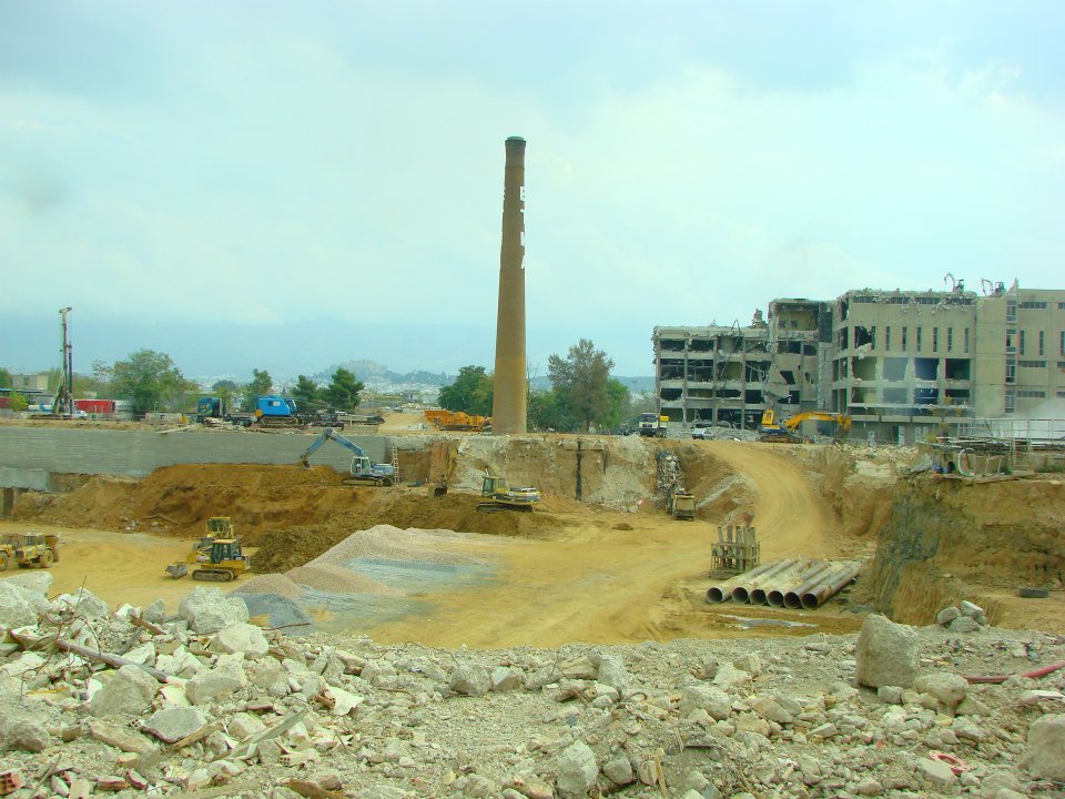 Η αυτοκρατορία της ΕΤΜΑ, η φυγή στην Κίνα και ο... ναός του Παναθηναϊκού