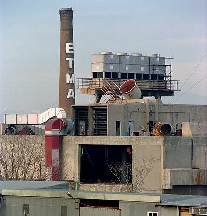 Η αυτοκρατορία της ΕΤΜΑ, η φυγή στην Κίνα και ο... ναός του Παναθηναϊκού