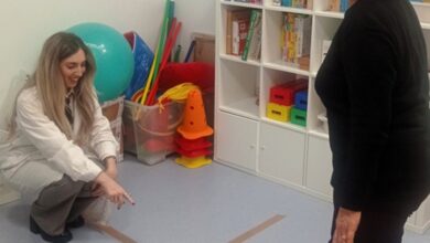 Πρόγραμμα Αξιολόγησης Ισορροπίας στον Δήμο Αιγάλεω 4 Πρόγραμμα Αξιολόγησης Ισορροπίας στον Δήμο Αιγάλεω