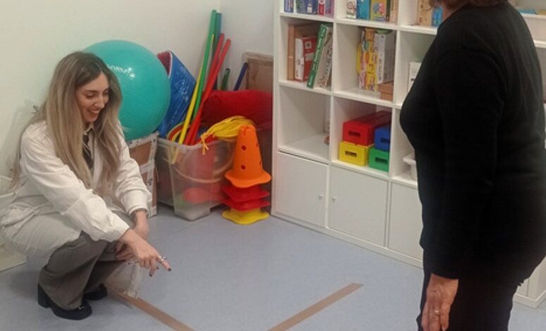 Πρόγραμμα Αξιολόγησης Ισορροπίας στον Δήμο Αιγάλεω