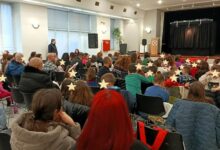 Ο Μαθητευόμενος Μάγος μάγεψε μικρούς και μεγάλους στο "Γιάννης Ρίτσος"