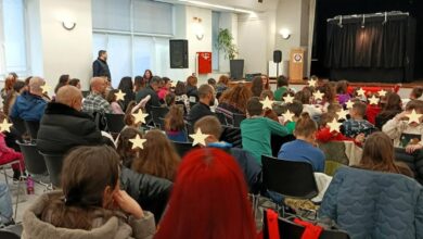 Ο Μαθητευόμενος Μάγος μάγεψε μικρούς και μεγάλους στο "Γιάννης Ρίτσος" 3 Ο Μαθητευόμενος Μάγος μάγεψε μικρούς και μεγάλους στο "Γιάννης Ρίτσος"