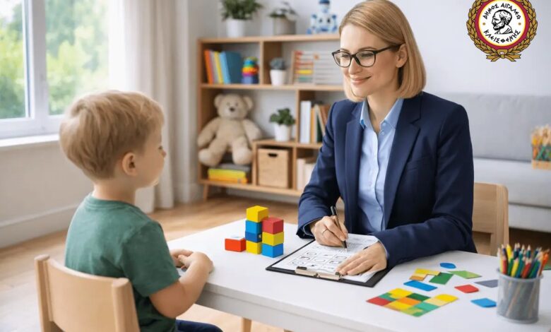 Δήμος Αιγάλεω: Νέα δωρεάν υπηρεσία Ψυχομετρικής Αξιολόγησης για παιδιά προσχολικής και πρώτης σχολικής ηλικίας