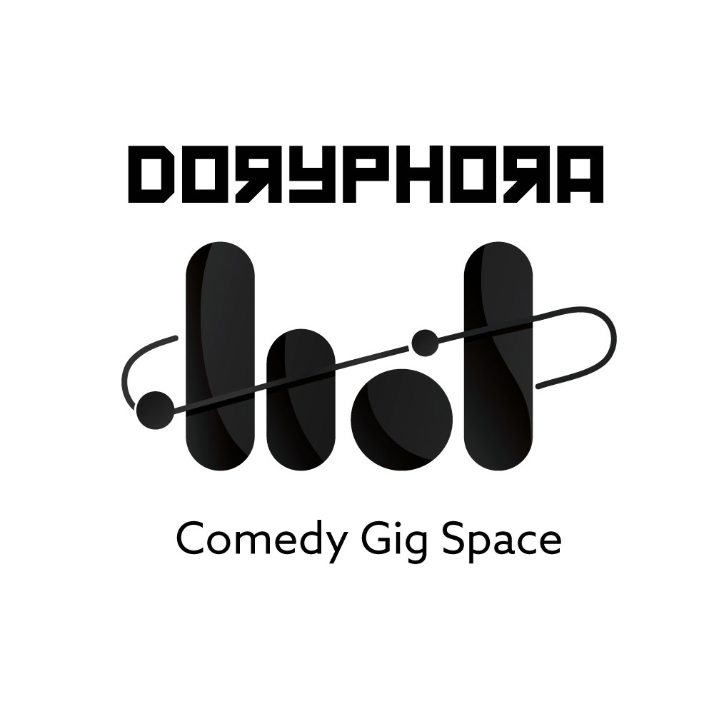 "Doryphora", ο νέος χώρος κωμωδίας και πολιτισμού στο Αιγάλεω - Opening με κορυφαία ονόματα της stand up κωμωδίας