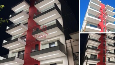 Αιγάλεω - Λιούμη, πωλείται νεόδμητη μεζονέτα 5ου ορόφου / Φωτό & βίντεο 7 Αιγάλεω - Λιούμη, πωλείται νεόδμητη μεζονέτα 5ου ορόφου / Φωτό & βίντεο