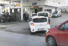 Ουρές στα πρατήρια καυσίμων, φόβοι για εκτίναξη της τιμής της βενζίνης