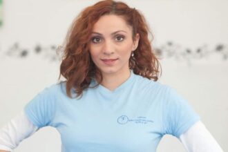 Η Ολυμπιονίκης Εύα Χριστοδούλου δίνει δωρεάν μαθήματα μουσικοκινητικής αγωγής σε Παιδικούς Σταθμούς του Αιγάλεω