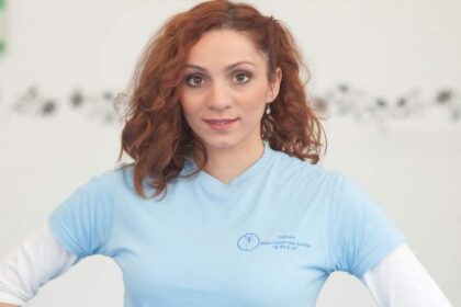 Η Ολυμπιονίκης Εύα Χριστοδούλου δίνει δωρεάν μαθήματα μουσικοκινητικής αγωγής σε Παιδικούς Σταθμούς του Αιγάλεω