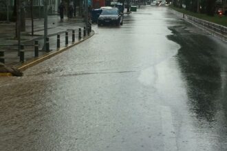 Δήμος Αιγάλεω: Ενημέρωση και οδηγίες ενόψει έντονων καιρικών φαινομένων