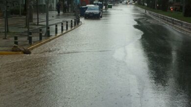 Δήμος Αιγάλεω: Ενημέρωση και οδηγίες ενόψει έντονων καιρικών φαινομένων 3 Δήμος Αιγάλεω: Ενημέρωση και οδηγίες ενόψει έντονων καιρικών φαινομένων