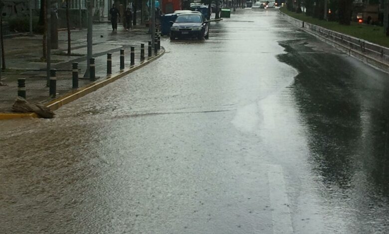 Δήμος Αιγάλεω: Ενημέρωση και οδηγίες ενόψει έντονων καιρικών φαινομένων 1 Δήμος Αιγάλεω: Ενημέρωση και οδηγίες ενόψει έντονων καιρικών φαινομένων