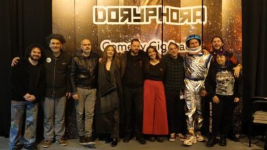 Το club "Δορυφόρα" μπήκε σε τροχιά στο Αιγάλεω 6 Το club "Δορυφόρα" μπήκε σε τροχιά στο Αιγάλεω