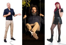 DORYPHORA: Νέος χώρος κωμωδίας και πολιτισμού στο Αιγάλεω - Opening με κορυφαία ονόματα της stand up κωμωδίας