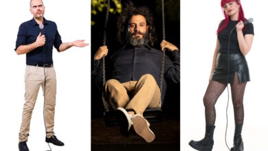 DORYPHORA: Νέος χώρος κωμωδίας και πολιτισμού στο Αιγάλεω - Opening με κορυφαία ονόματα της stand up κωμωδίας