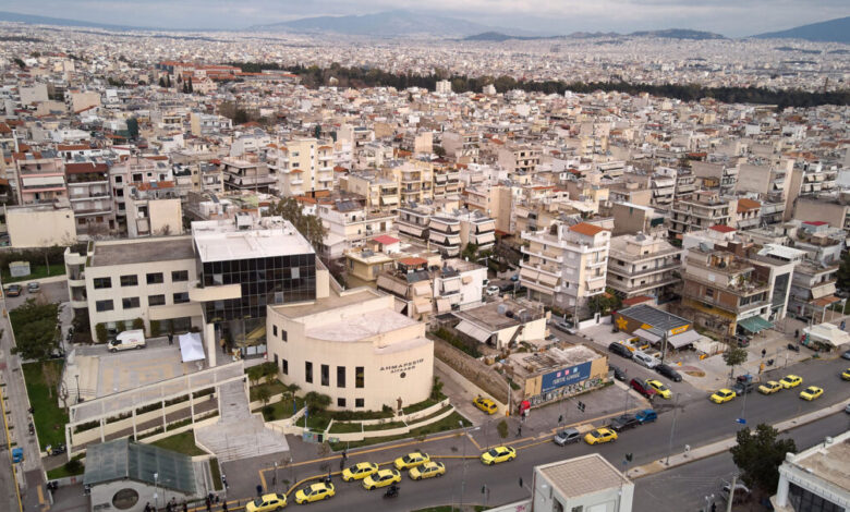 Σε σημαντική άνοδο οι τιμές κατοικίας στο Αιγάλεω - Ποια συνοικία είναι η πιο ακριβή