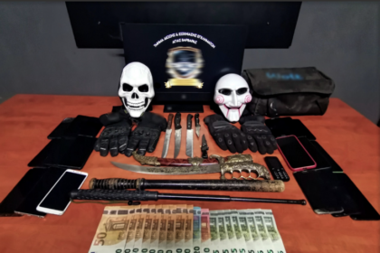 Ληστείες με ιδιαίτερη σκληρότητα σε βάρος ντελιβεράδων από αδίστακτη εγκληματική οργάνωση