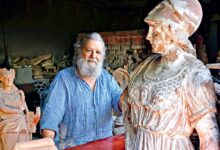 Εκδήλωση – αφιέρωμα στον Αιγαλιώτη γλύπτη Χαράλαμπο Γκούμα