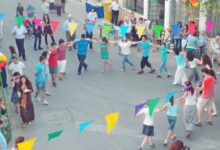 Γιορτή Γειτονιάς - Το Αιγάλεω "στρώνει τραπέζι" με ζωντανή μουσική και παρεΐστικο κλίμα - Είσοδος ελεύθερη