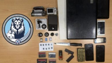 Συνελήφθη 53χρονος για παιδική πορνογραφία και κρυφή κάμερα σε γυναικείες τουαλέτες καταστήματος 2 Συνελήφθη 53χρονος για παιδική πορνογραφία και κρυφή κάμερα σε γυναικείες τουαλέτες καταστήματος