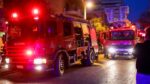 Μυστήριο με τρεις διαδοχικές φωτιές κατά μήκος της Λεωφόρου Κηφισού μέσα σε μία ώρα