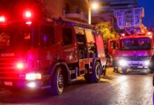 Πυρπόλησαν καφετέρια, ολοσχερής καταστροφή - Τι λένε οι κάτοικοι της περιοχής