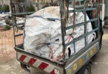 Ειδική αστυνομική επιχείρηση στον Βοτανικό για παράνομους σκουπιδότοπους