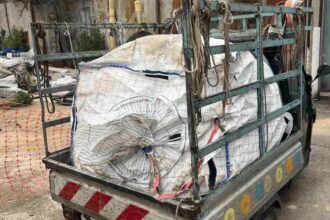Ειδική αστυνομική επιχείρηση στον Βοτανικό για παράνομους σκουπιδότοπους
