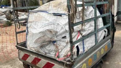 Ειδική αστυνομική επιχείρηση στον Βοτανικό για παράνομους σκουπιδότοπους 2 Ειδική αστυνομική επιχείρηση στον Βοτανικό για παράνομους σκουπιδότοπους