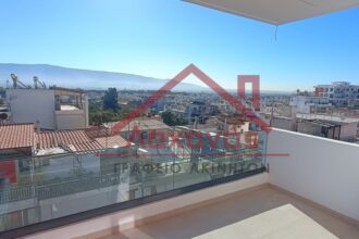 Αιγάλεω - Λιούμη, πωλείται νεόδμητη μεζονέτα 5ου ορόφου / Φωτό & βίντεο