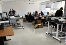 Ψηφιοποιείται τεράστιος όγκος δεδομένων στην Πολεοδομία Αιγάλεω - Τι αλλάζει στη λειτουργία της