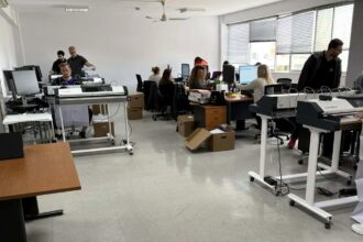 Ψηφιοποιείται τεράστιος η Πολεοδομία Αιγάλεω - Τι αλλάζει στη λειτουργία της