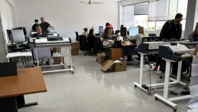 Ψηφιοποιείται τεράστιος όγκος δεδομένων στην Πολεοδομία Αιγάλεω - Τι αλλάζει στη λειτουργία της